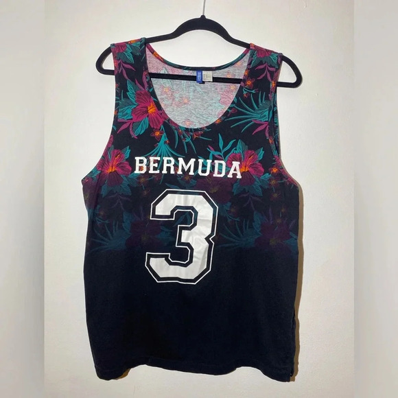 Bermuda Tank Top - Picture 1 of 2